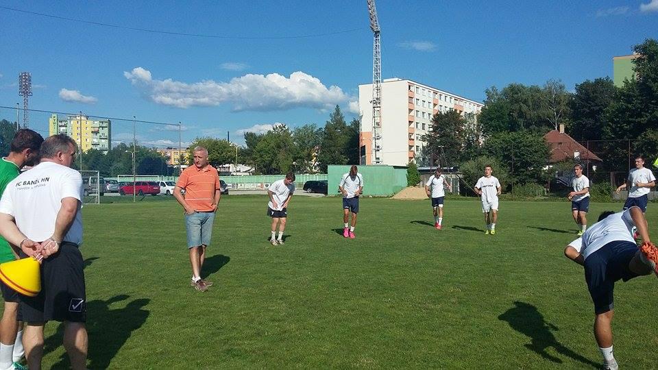 obr: LETNÁ PRÍPRAVA ZAHÁJENÁ!